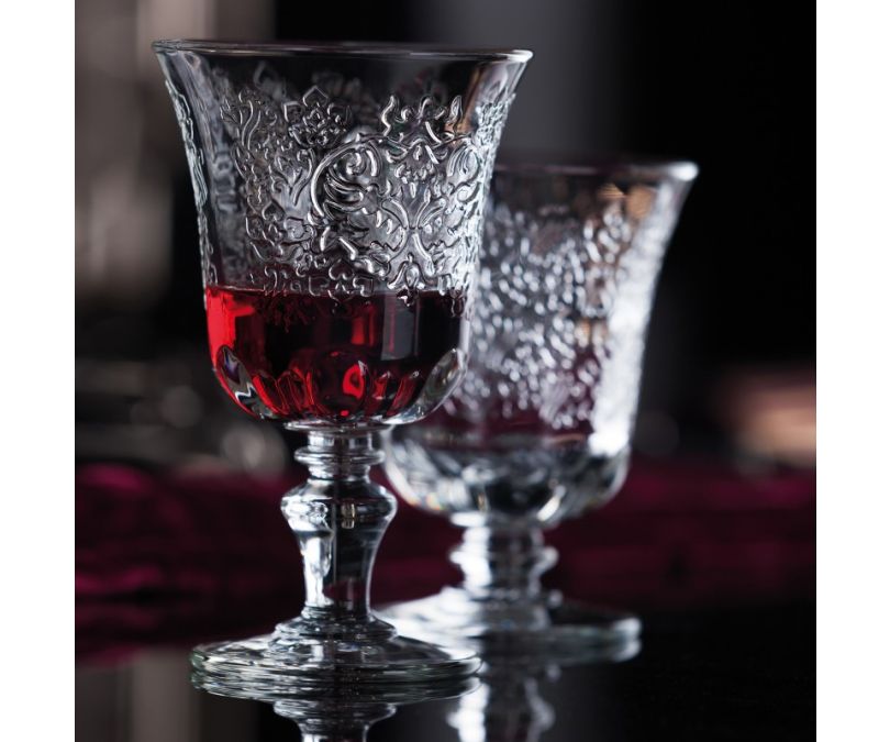Szklanki Amboise La Rochere przezroczyste 290 ml 6 szt.