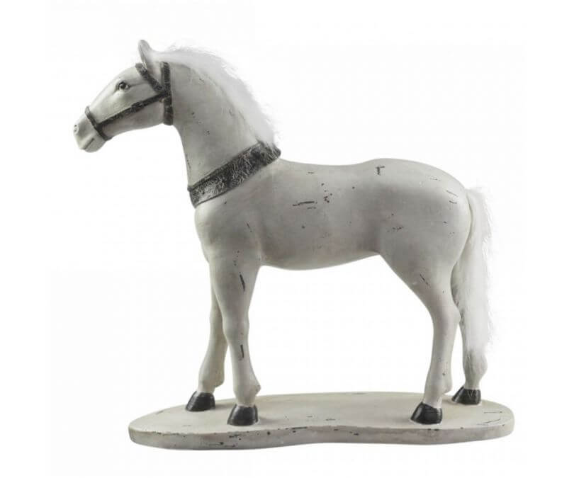 Dekoracja figurka Koń