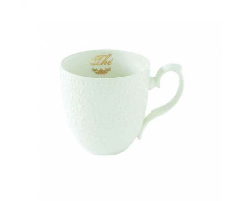 Kubek porcelanowy 400 ml MAISON CHIC