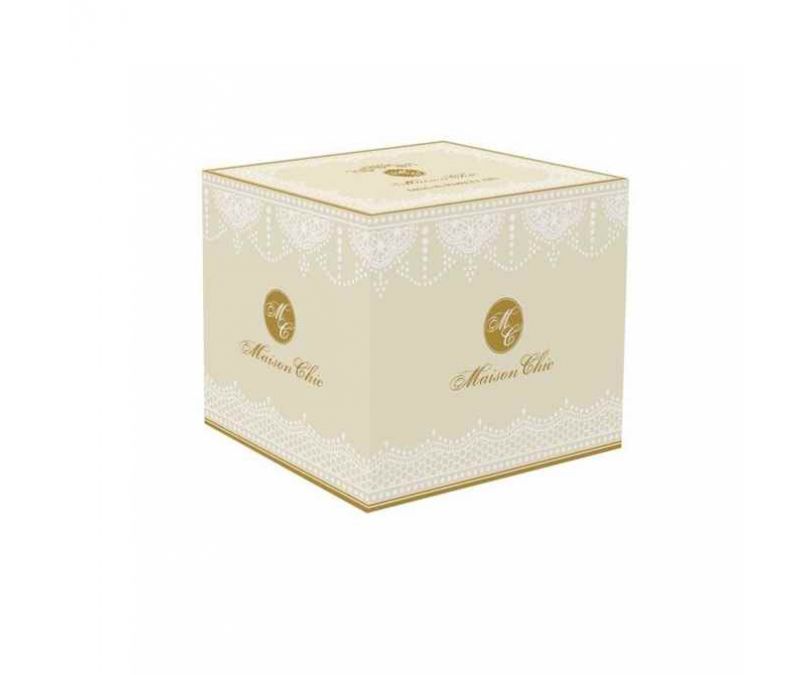 Kubek porcelanowy 400 ml MAISON CHIC