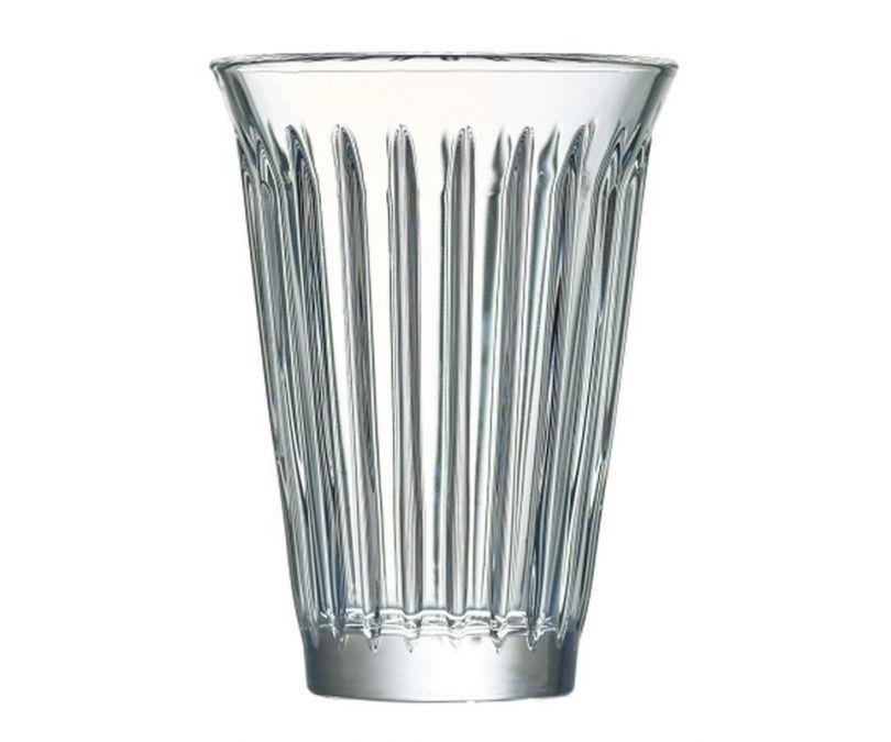 Szklanka Zinc duża komplet 6 szt. szklanki La Rochere 330 ml