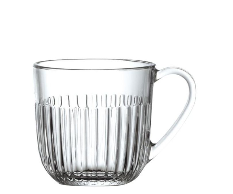 Szklanki z uchem Ouessant La Rochere 210 ml 6 szt.
