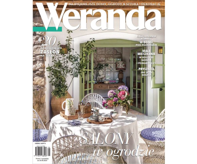 Weranda 8/2025