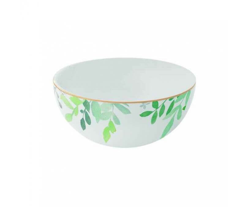 Misa z porcelany 9,5 cm AMAZONIA