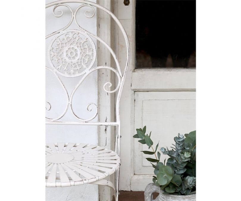 Zestaw mebli ogrodowych Chic Antique