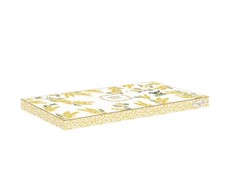 Półmisek porcelanowy Mimosa