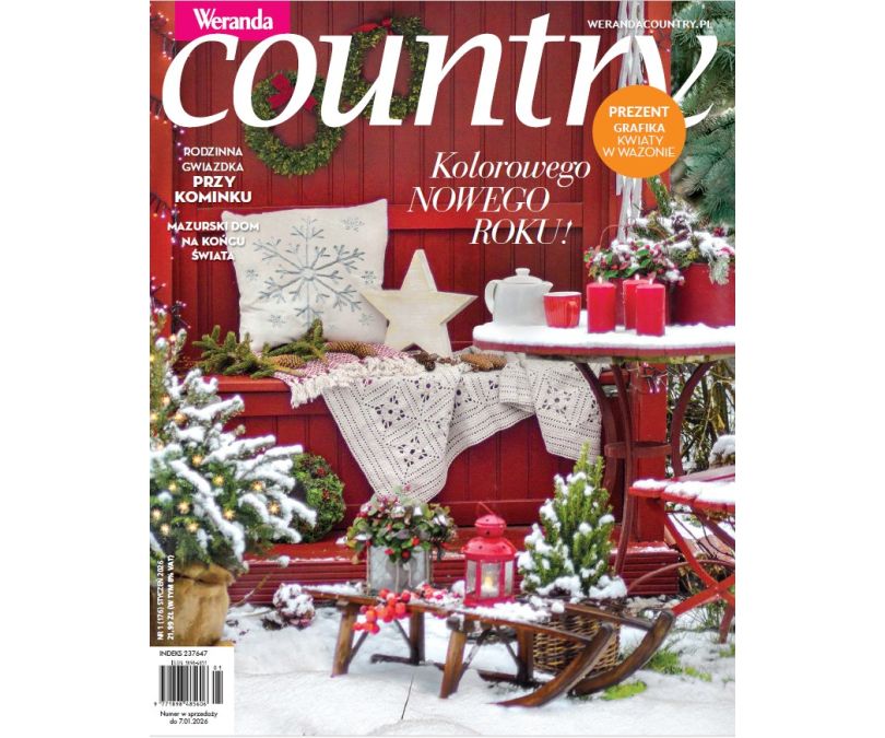 Weranda Country 1/2026