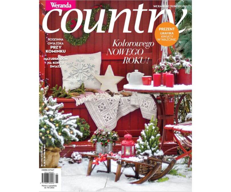 Weranda Country 1/2026