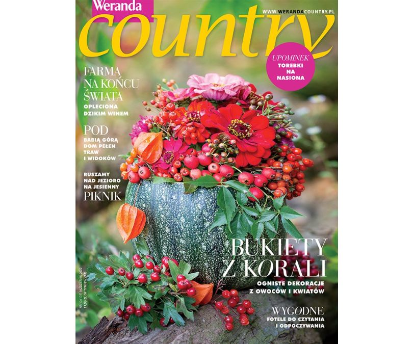 Weranda Country 10/2022