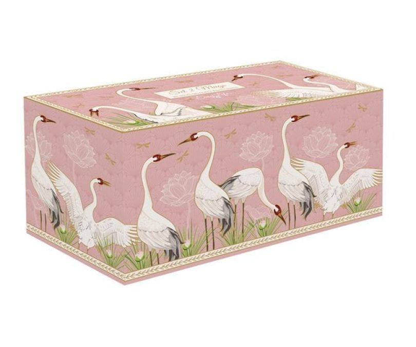 Kubek Porcelanowy Ogród Marzeń w ozdobnym Pudełku 350 ml 2 szt.