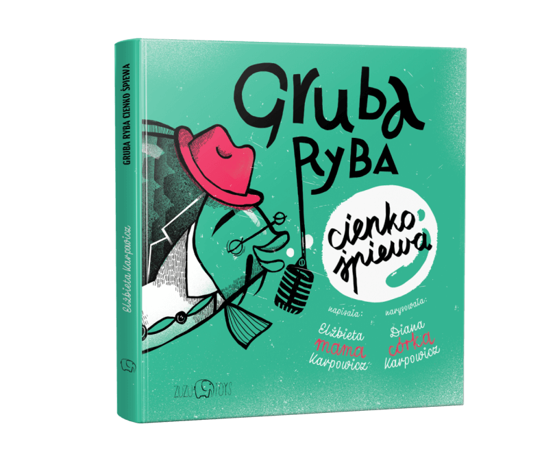 GRUBA RYBA CIENKO ŚPIEWA